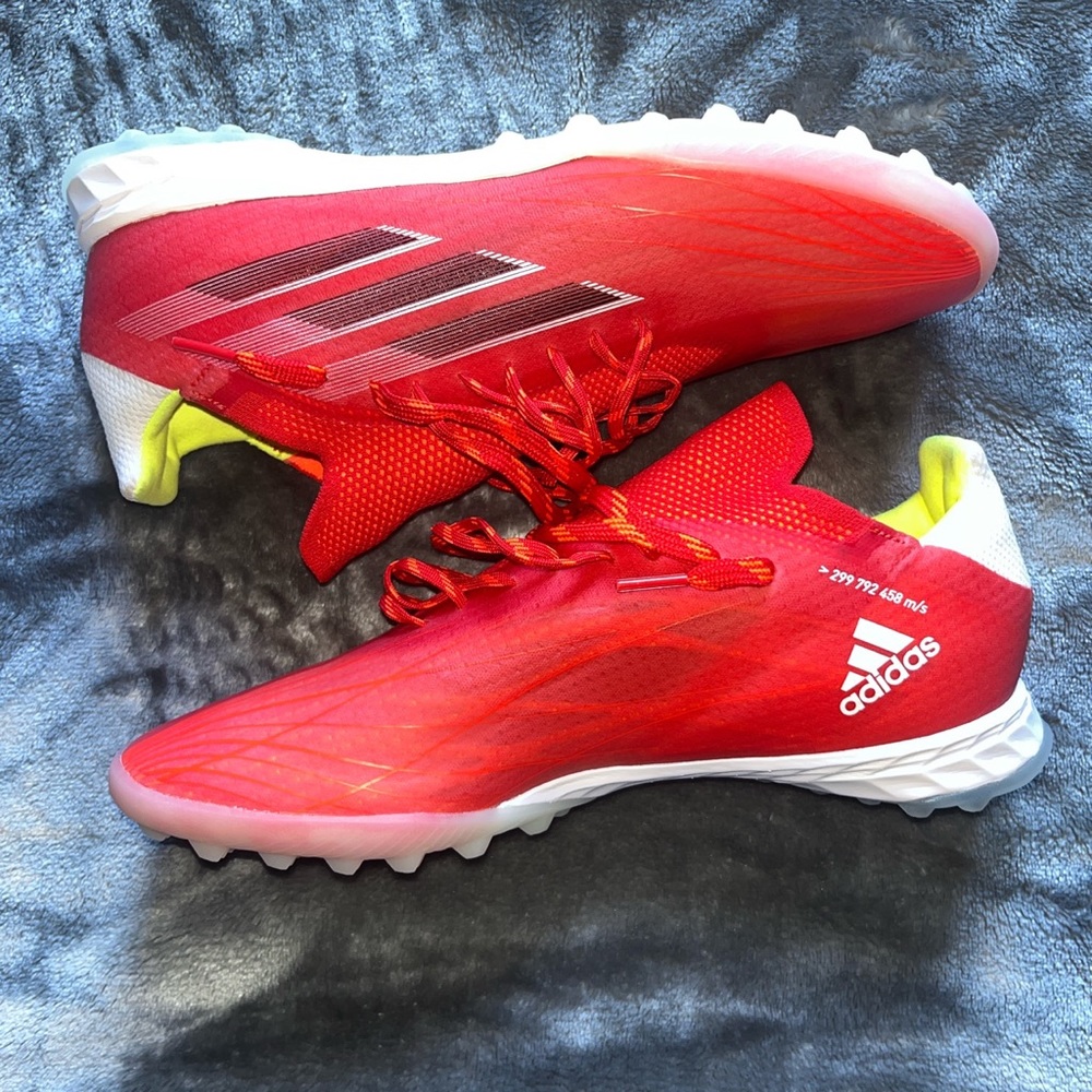 Adidas Speedflow Indoor Shoes Size 8 1/2